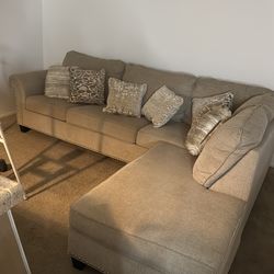 New Sectional Couch
