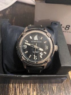 Spinnakers Automatic Watch