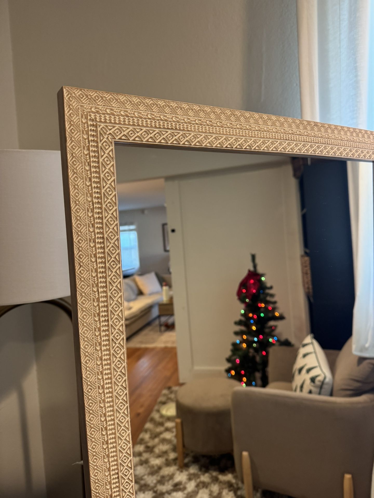 Threshold Target Mirror