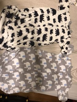 Carters sleep bag