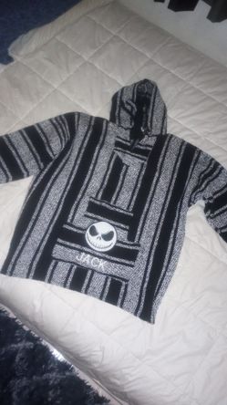 Jack Skeleton Hoodie