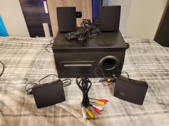 Kinyo Surround Sound System