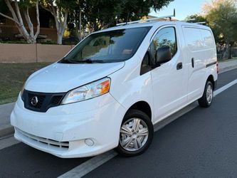 2020 Nissan NV200