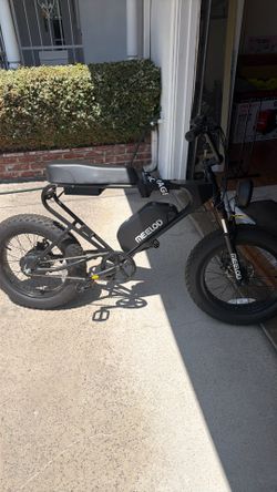 Meelod electric e bike DK 200 17mph class 2