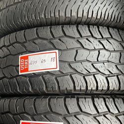 Used tire any size same low price