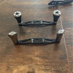 Gomexus 100mm Baitcaster Handles 
