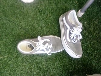 Girls Vans