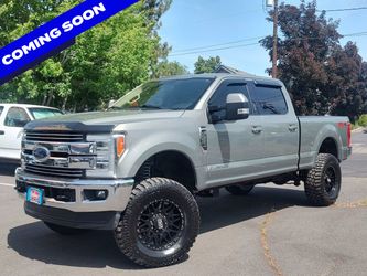 2019 Ford F350 Super Duty Crew Cab