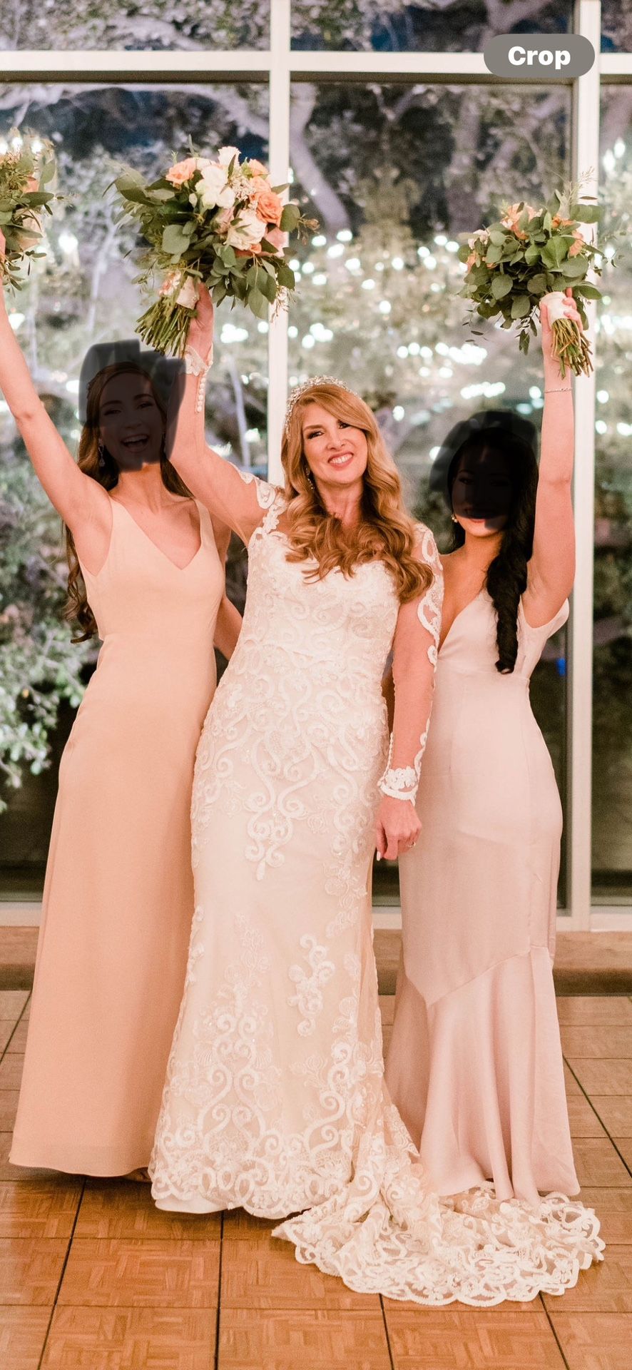 Rikki Dalal Wedding Dress