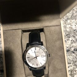 Burberry Watch 