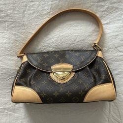 Louis Vuitton Monogram Beverly MM