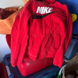 Nike Kids Hoodie 