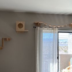 Cat Shelves