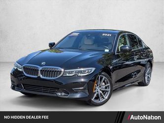 2021 BMW 330i