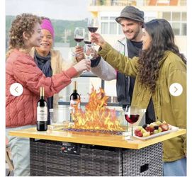 Fire Pit New In The Box 