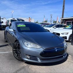 2013 Tesla Model S