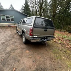 2003 Chevy Silverado 4x4