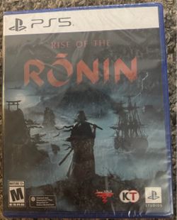 Rise of the Ronin PS5 Game