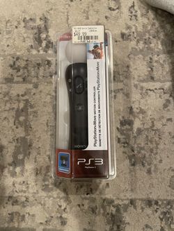 Brand New Sealed PlayStation Move Motion Controller 