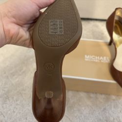 Michael Kors Woman Shoes 