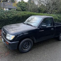 1997 Toyota Tacoma