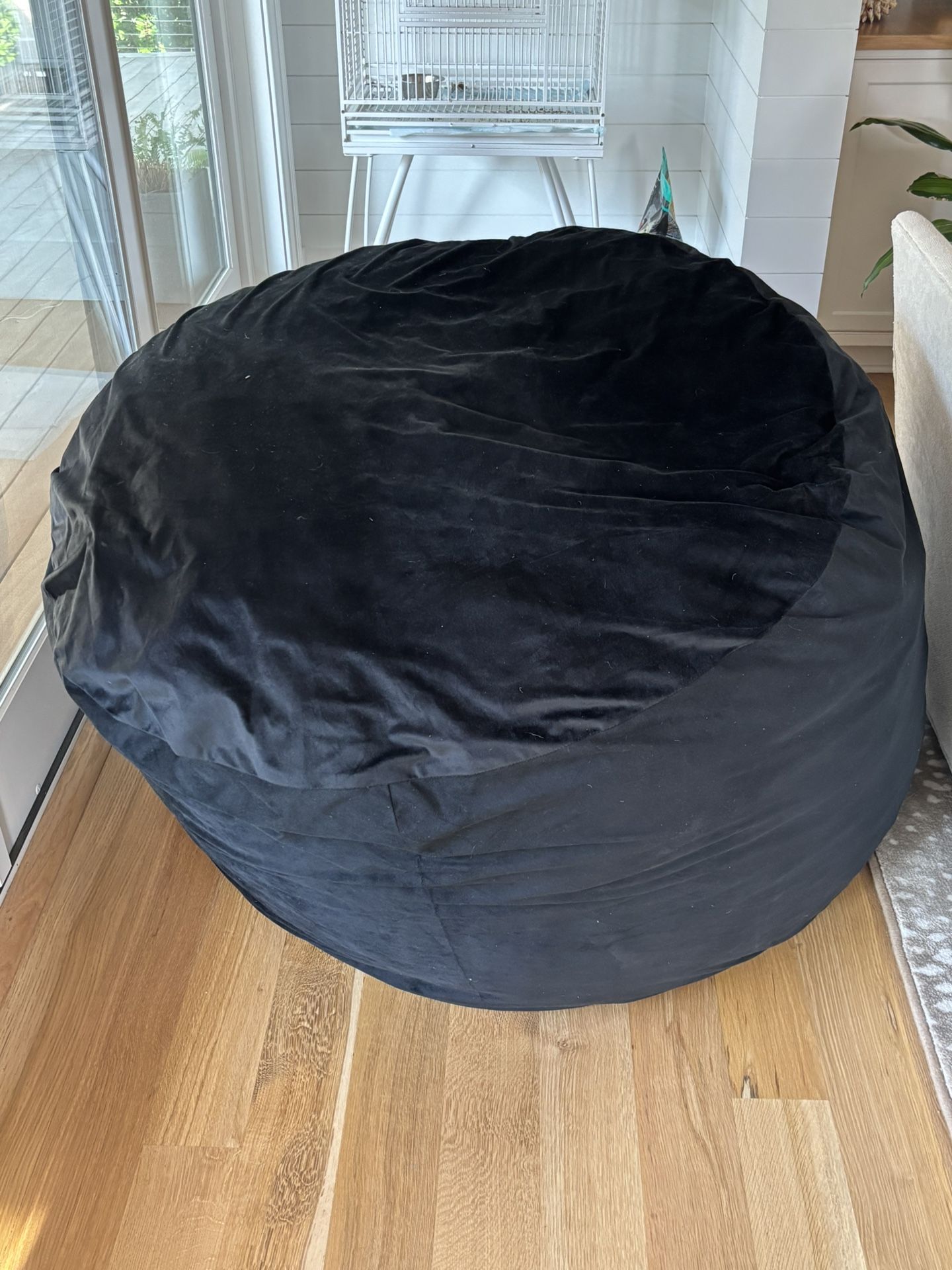 Big Bean Bag Chair