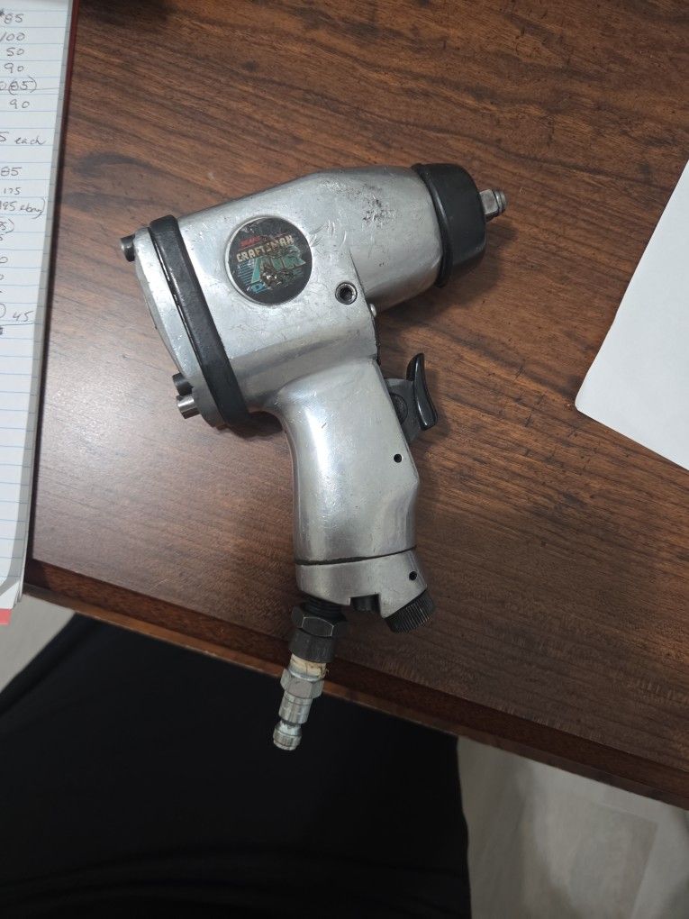 3/8" Impact Wrench