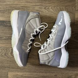Air Jordan 11 Retro High Cool Grey Men’s Sz 13