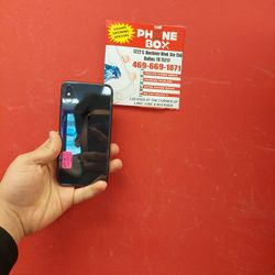 IPhone X  64GB Factory Unlocked To Any Carrier Cash Price $249