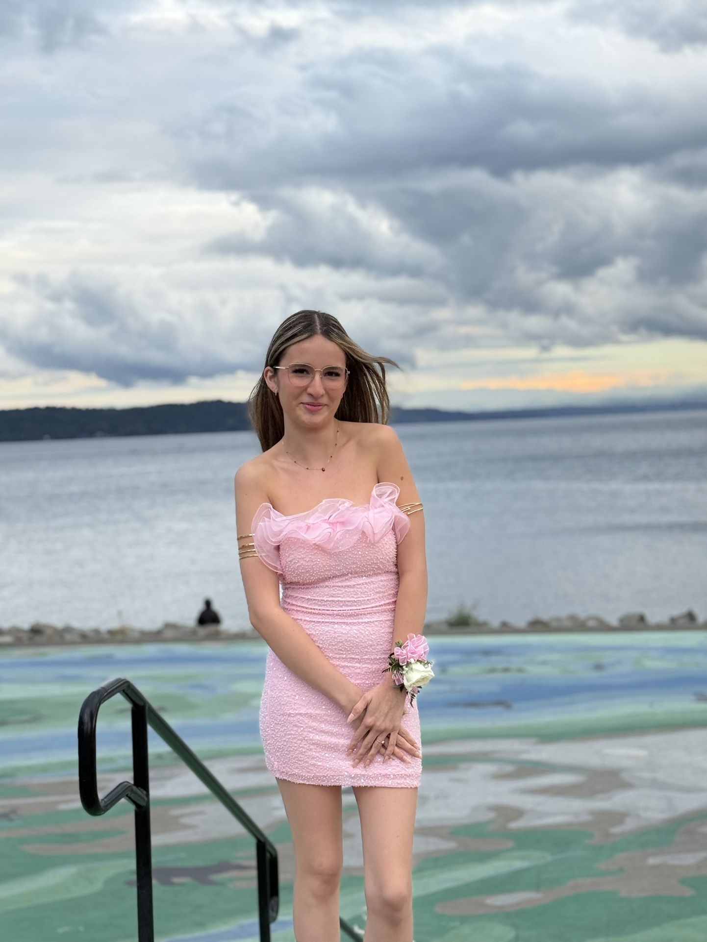 Pink Formal Dress