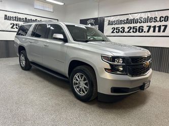 2019 Chevrolet Suburban