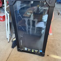 Monster mini fridge