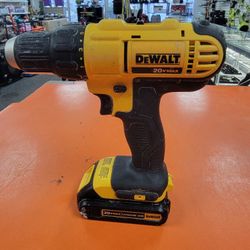 Dewalt DCD771 1/2in Drill