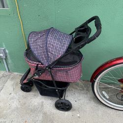 Pet Stroller