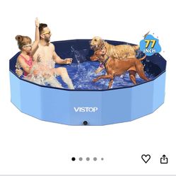 Collapsible/Folding Pool