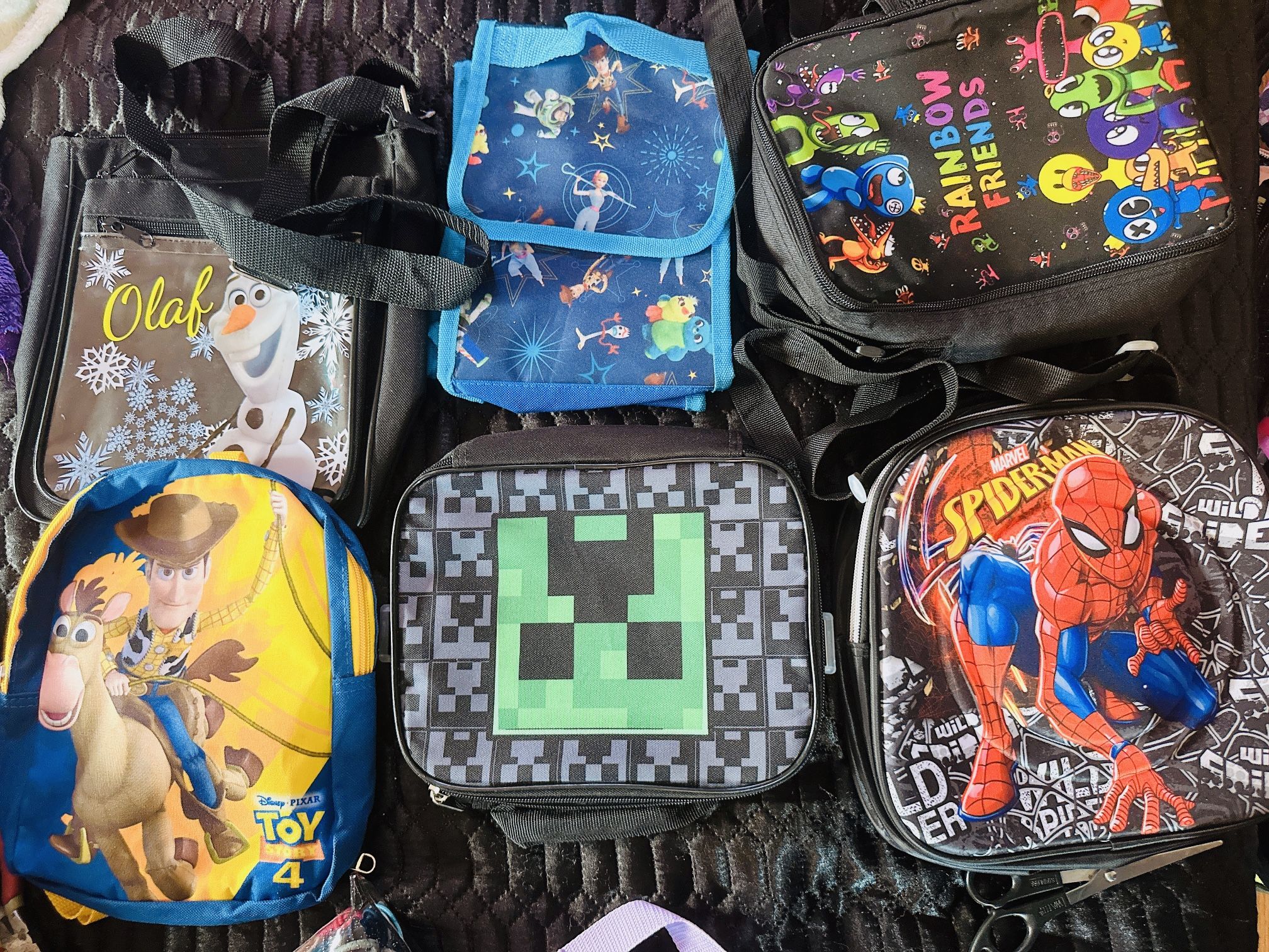Lunch Bags
