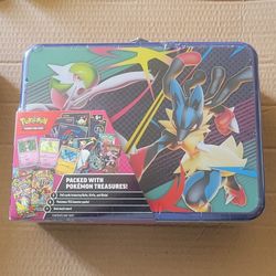 Pokemon Treasure Chest
