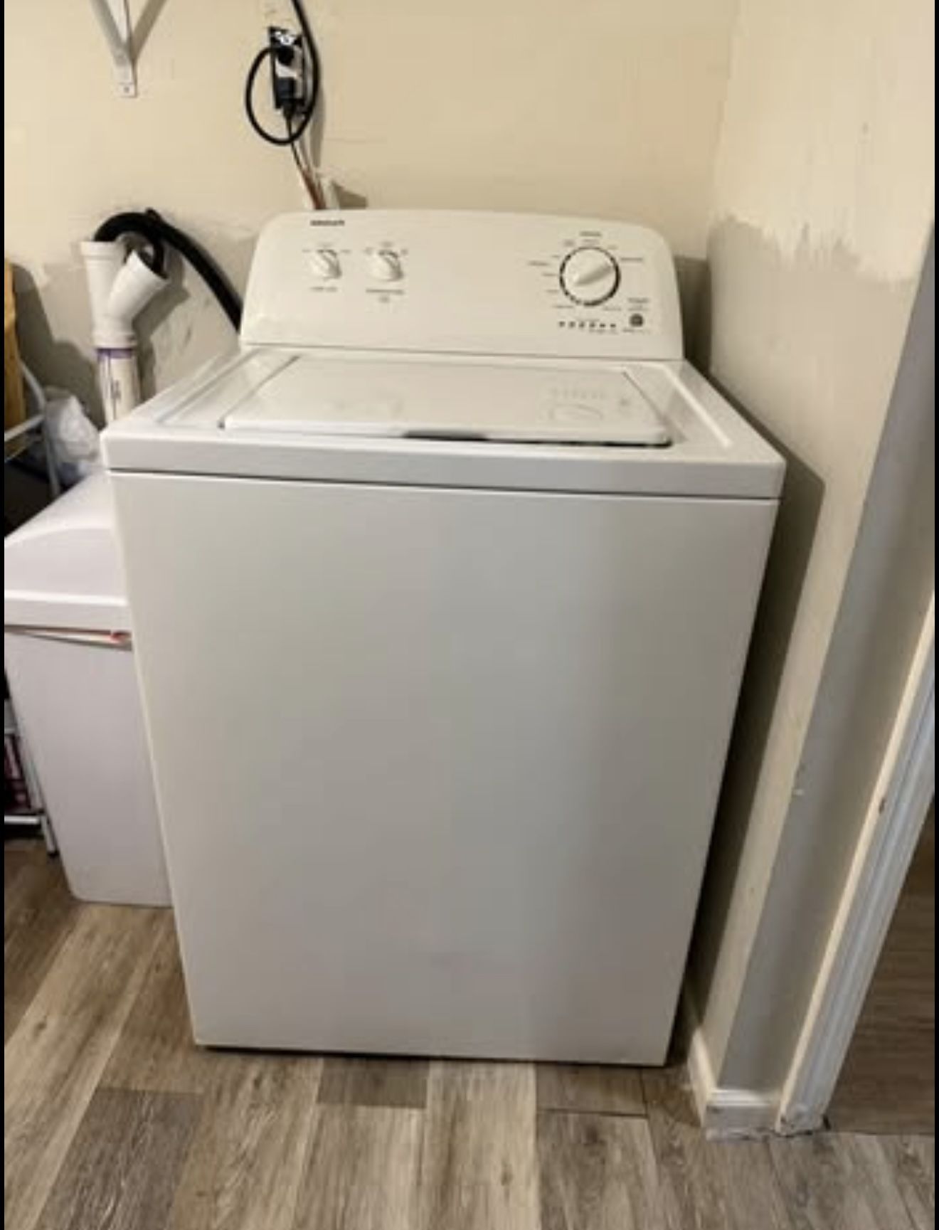 Dryer & Washer