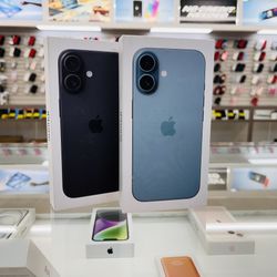 iPhone 16 128gb Unlocked 