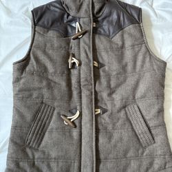Women’s Winter Vest 