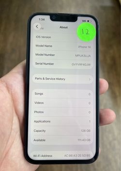 iPhone 14 128gb unlocked