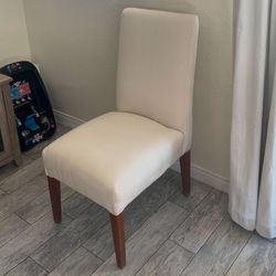 Set Of TWO upholstered Chairs