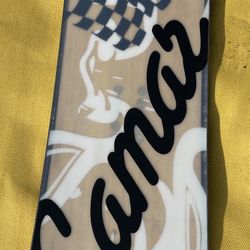 Lamar Cruiser 154cc Snowboard New