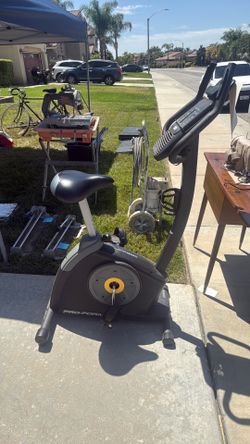 Stationary Bike
