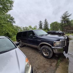 2001 Ford Excursion