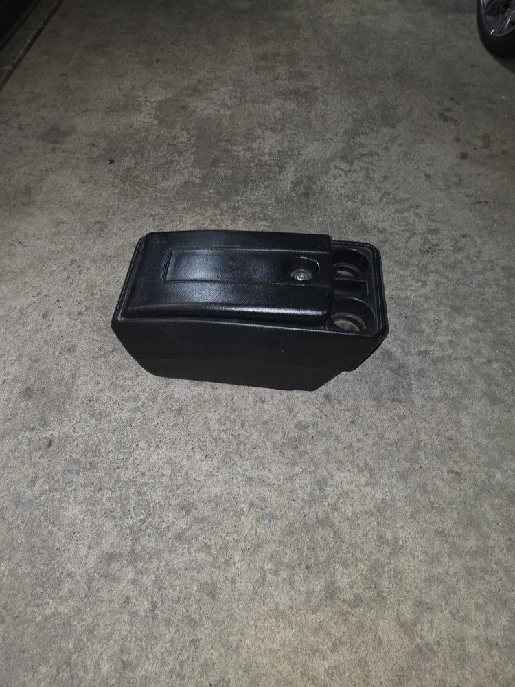 Center Console K5 Blazer