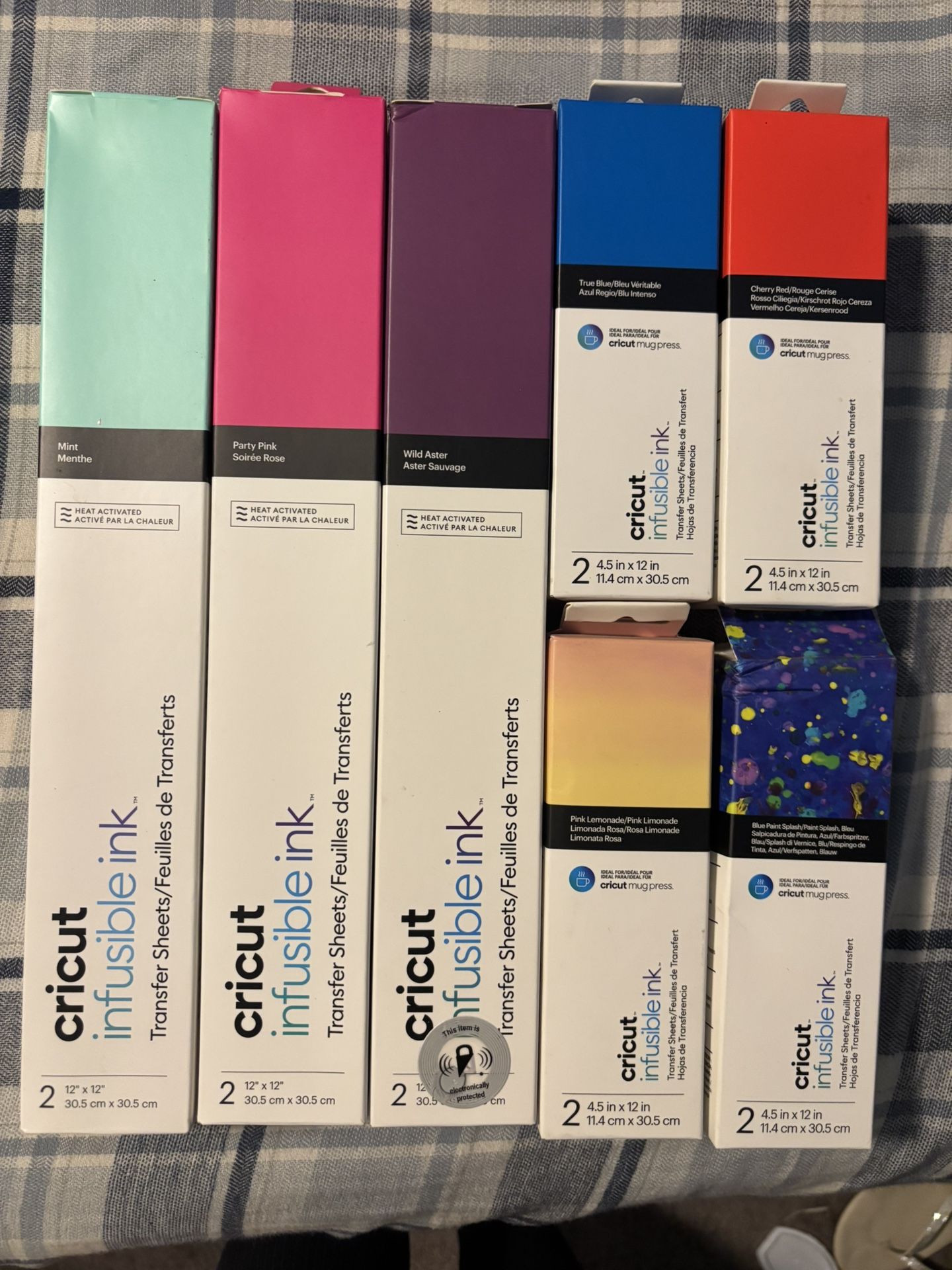 Cricut Infusible Ink