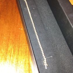 Diamond Tennis Bracelet