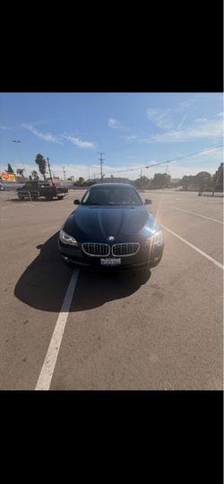 Vendo mi Bmw 528i 2013 (Barato porque está fallando)