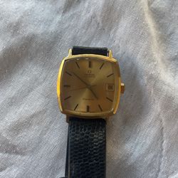 Omega Automatic Geneve